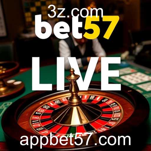 A Experiência Imersiva dos Jogos com Dealer ao Vivo na Plataforma bet57