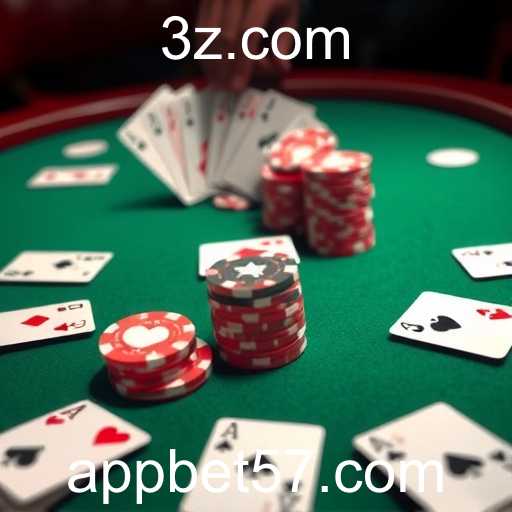 Explorando as Poker Rooms na plataforma bet57